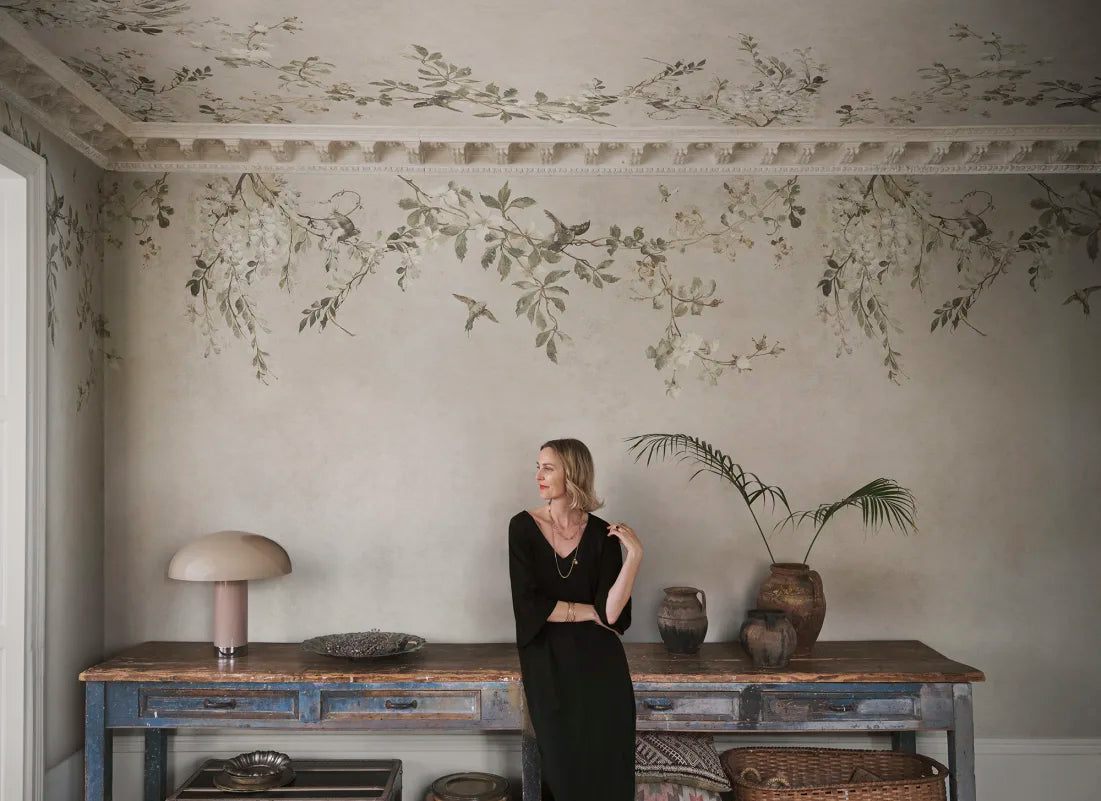 Luca Rectangle - Sand