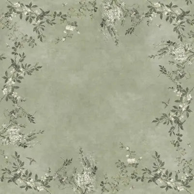 Luca Square - Sage Green
