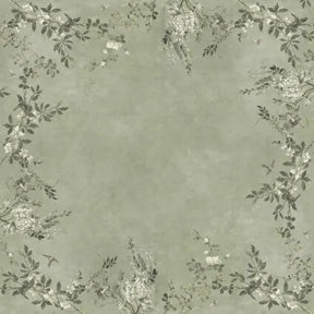 Luca Square - Sage Green