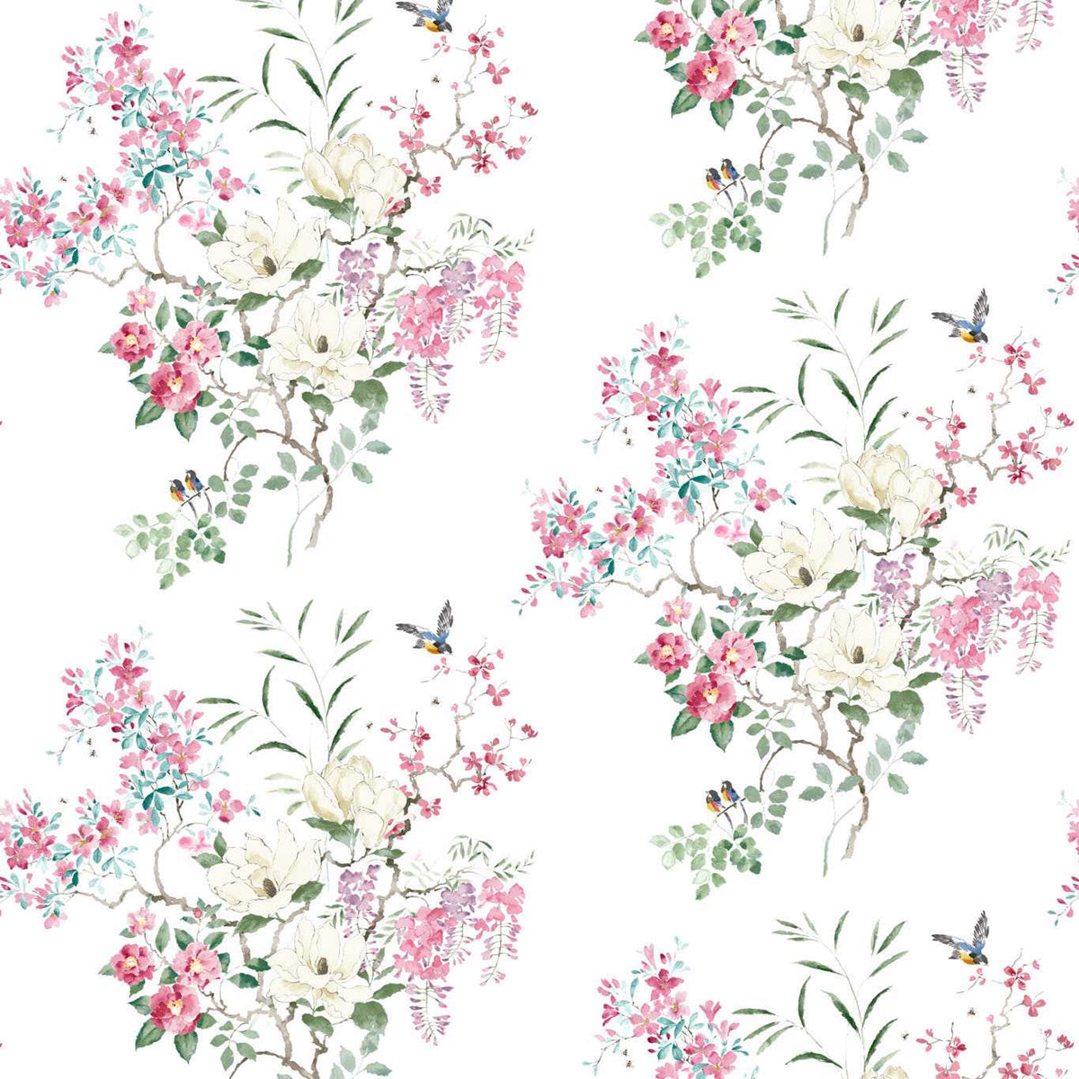Magnolia & Blossom
