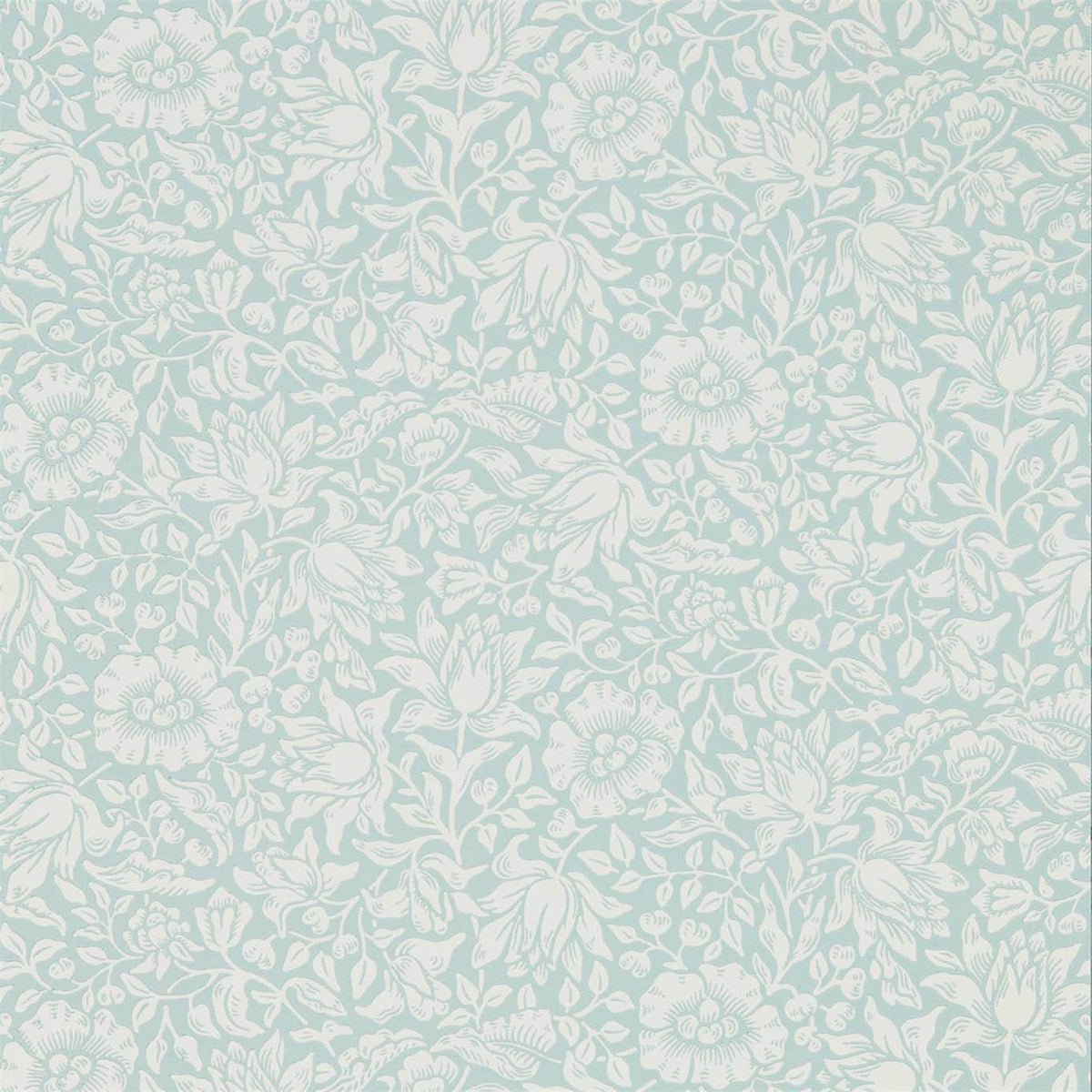 Mallow - Chalk Duck Egg