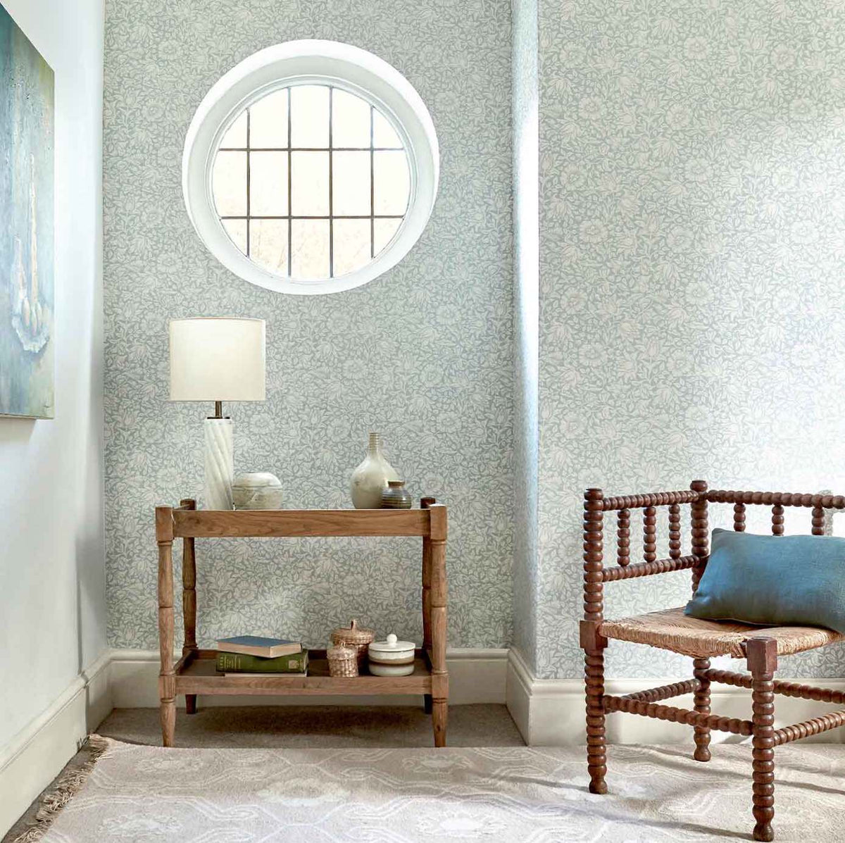Mallow - Dusky Rose
