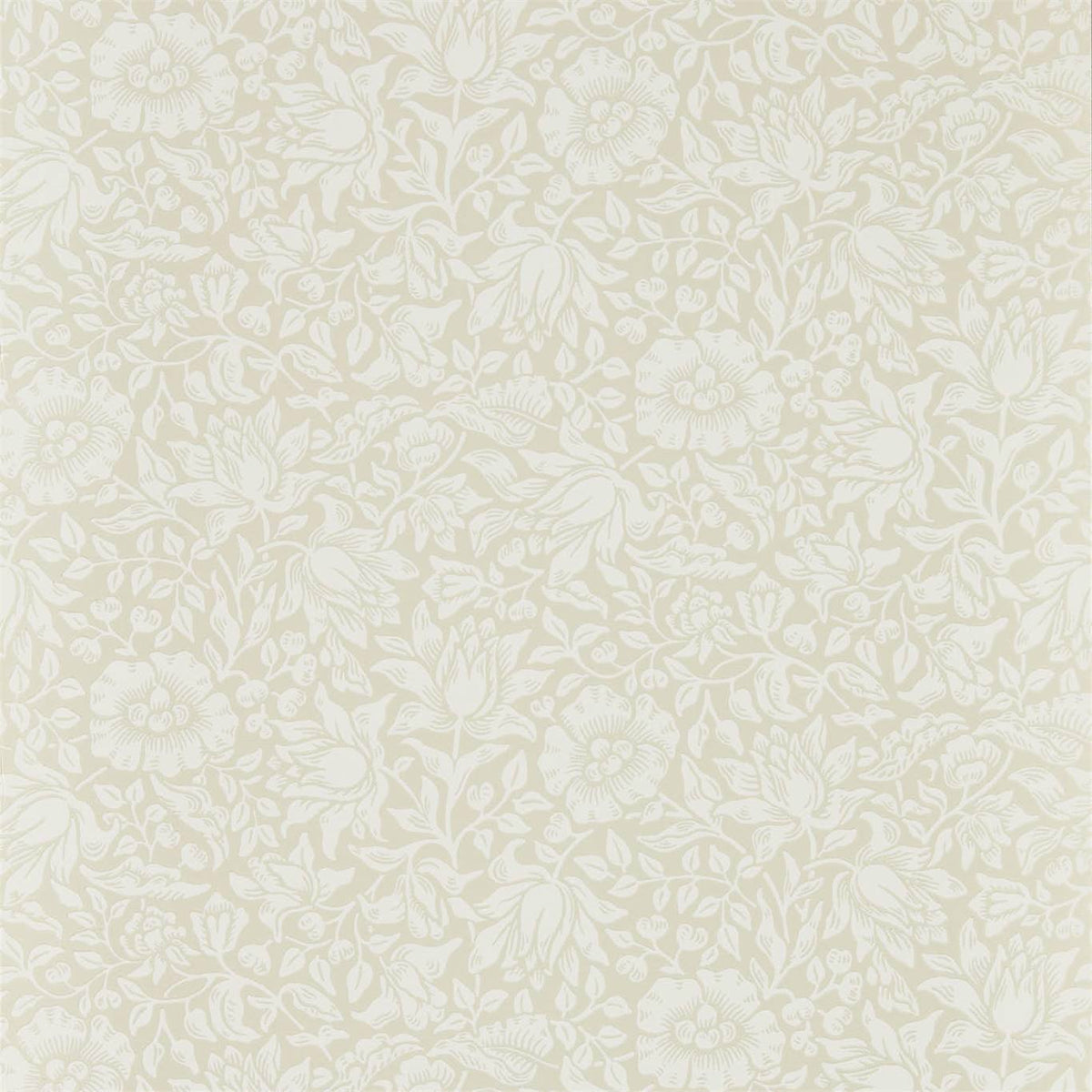 Mallow - Cream Ivory