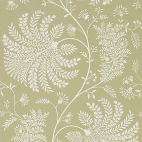 Mapperton - Green/Cream
