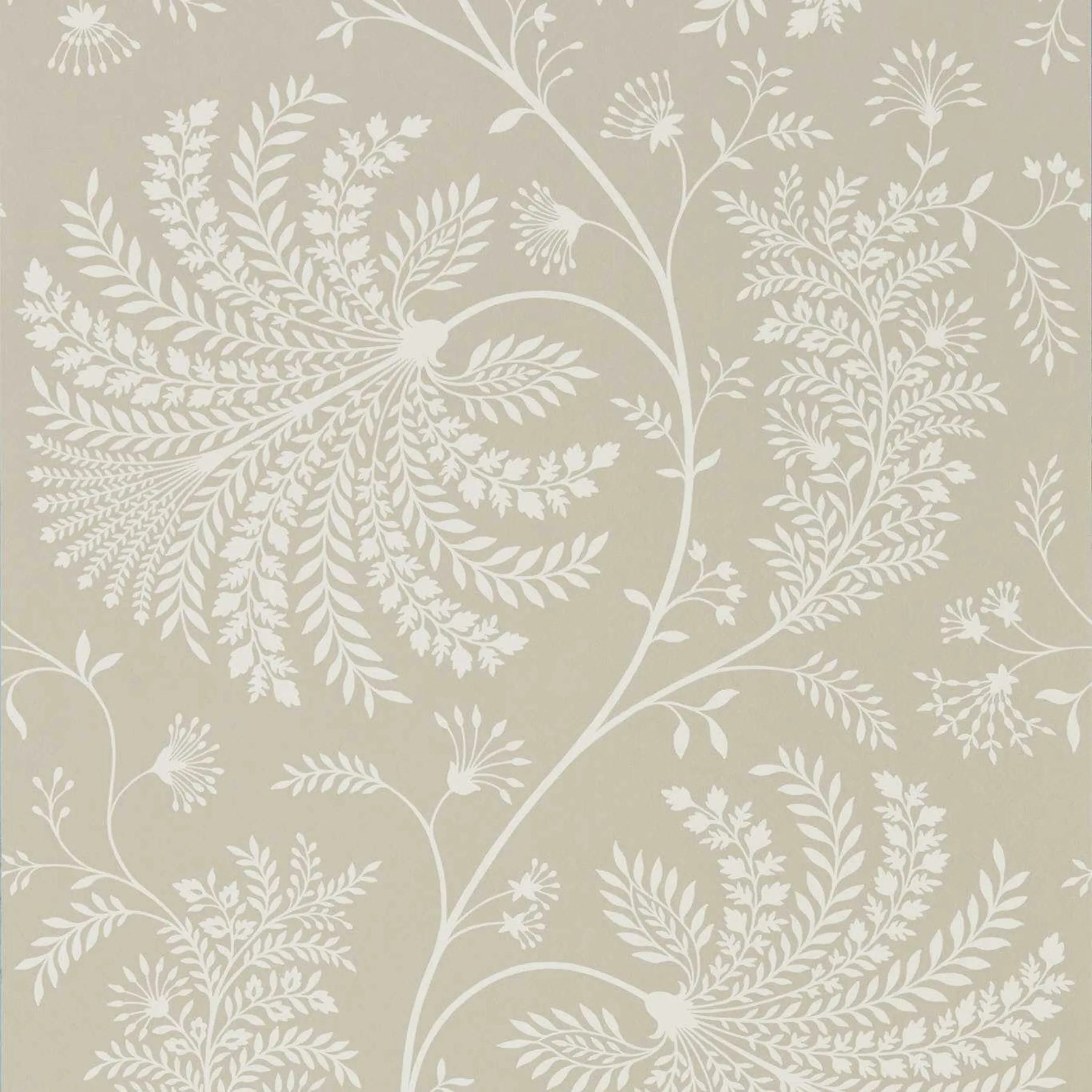 Mapperton - Linen/Cream