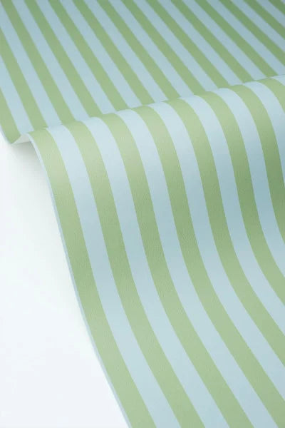 Marshmallow - Bleu Vert