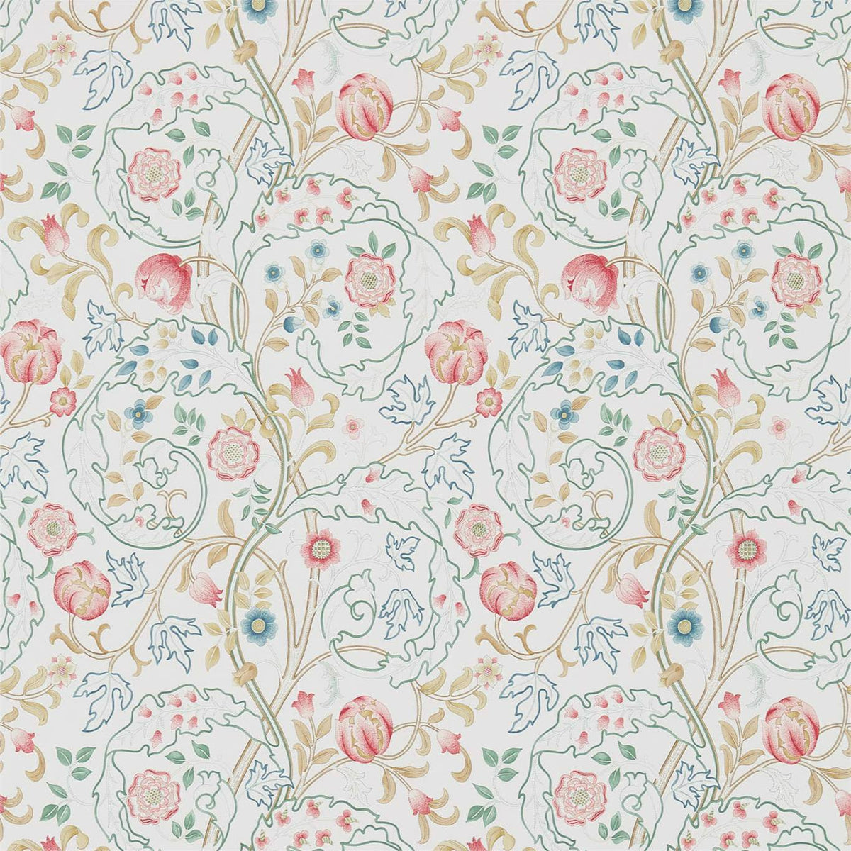 Mary Isobel - Pink/Ivory