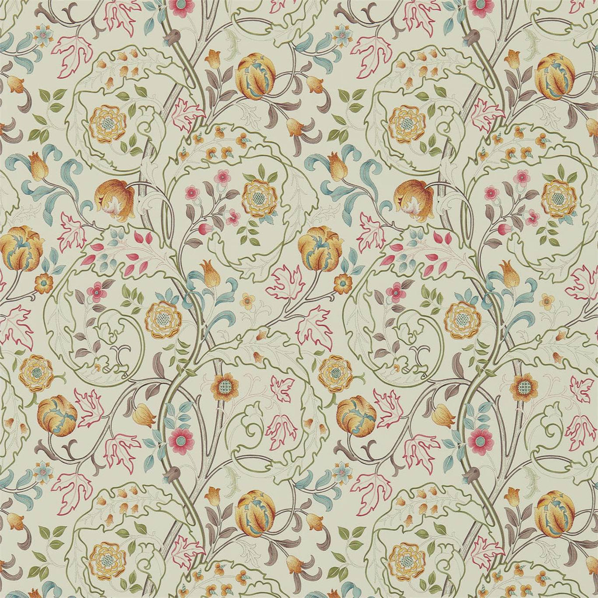 Mary Isobel - Russet/Taupe