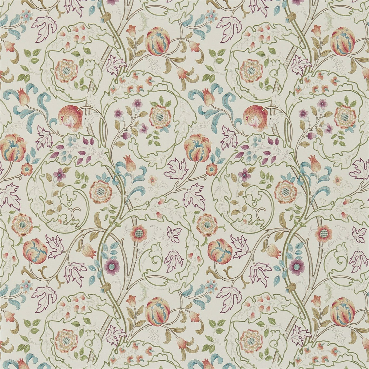 Mary Isobel - Rose/Artichoke