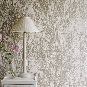 Meadow Canvas- Gilver/Linen