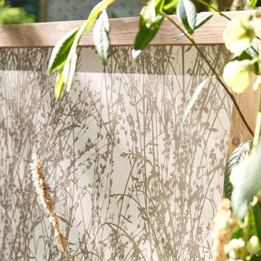Meadow Canvas- Gilver/Linen