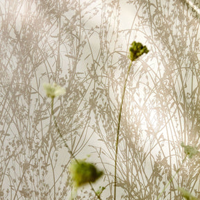 Meadow Canvas- Gilver/Linen