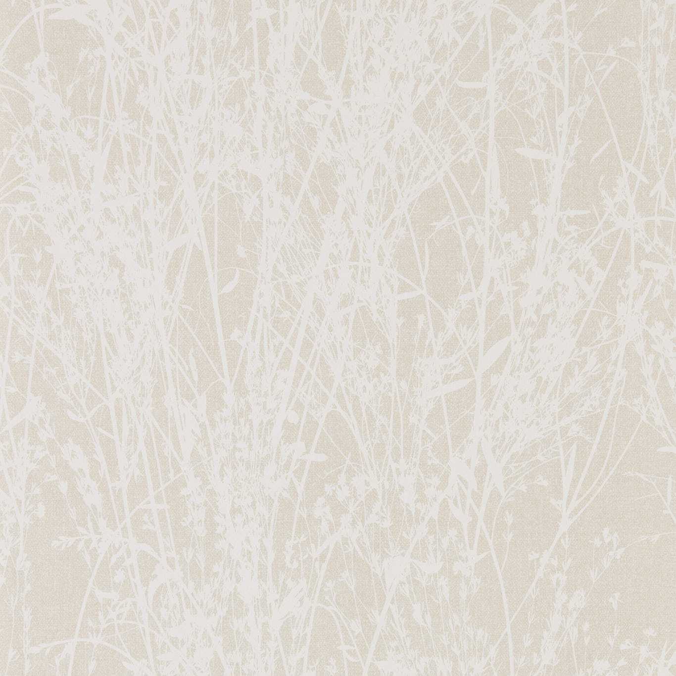 Meadow Canvas- White/Parchment