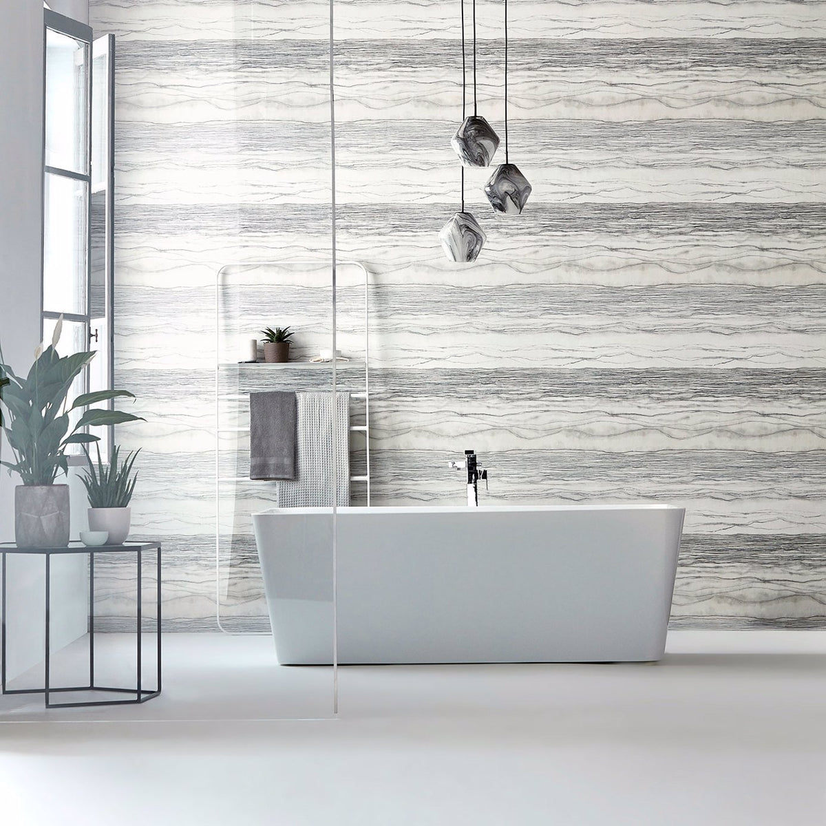 Metamorphic - Ash/Carrara