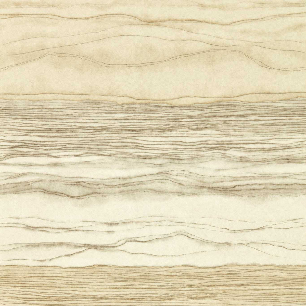 Metamorphic - Taupe/Linen