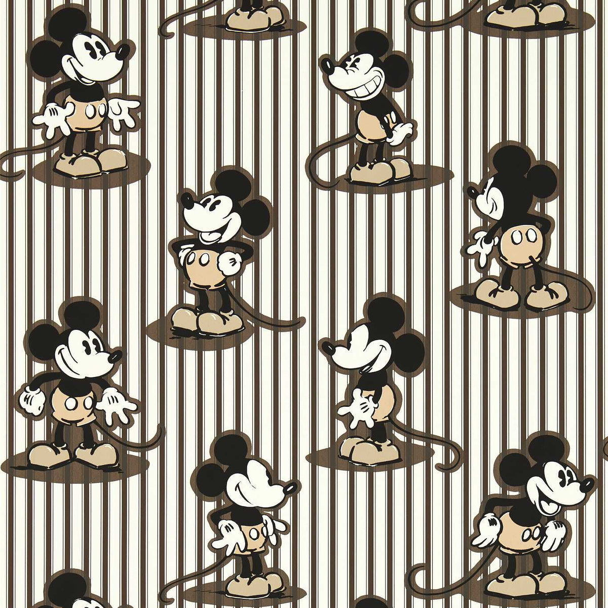 Mickey Stripe - Humbug