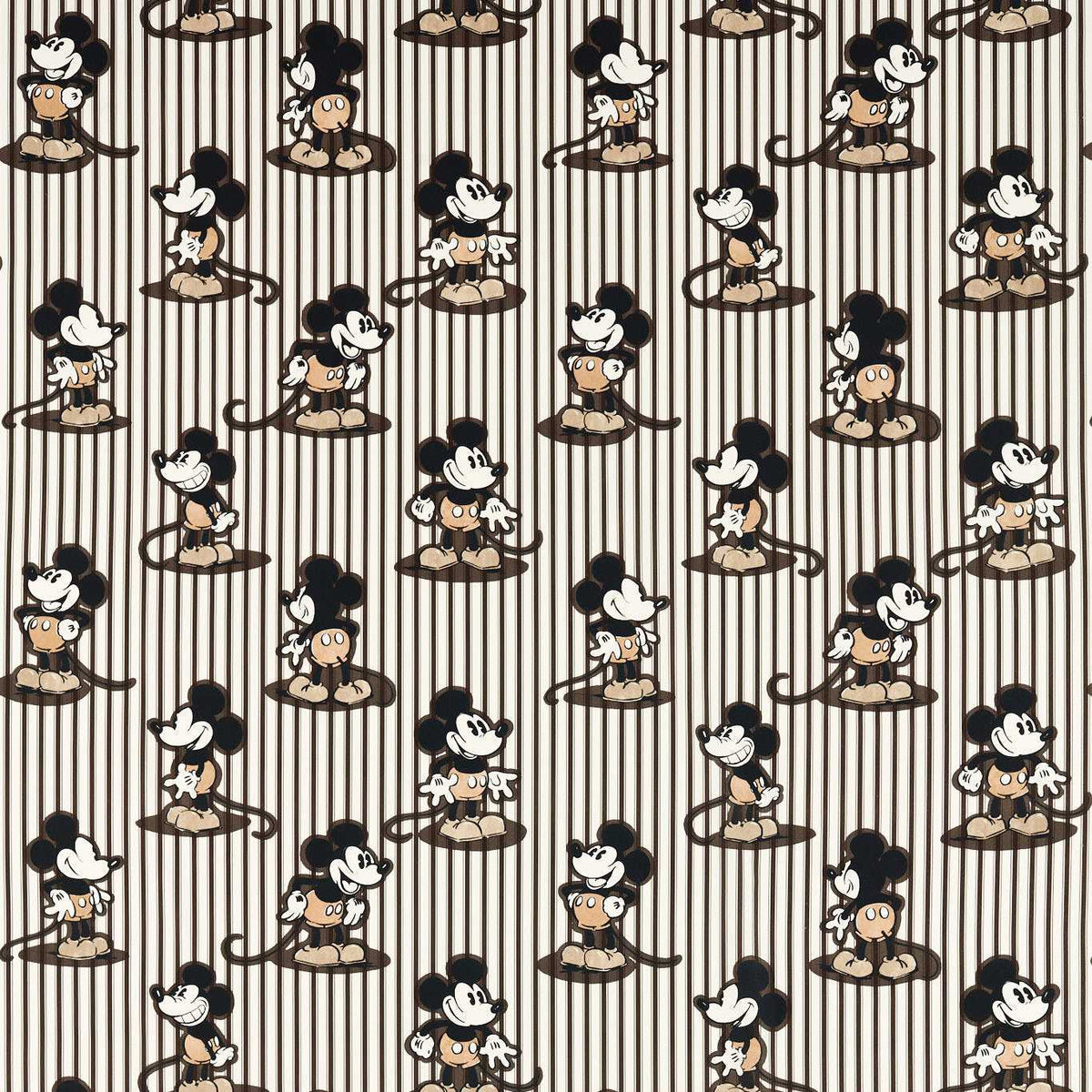 Mickey Stripe - Humbug