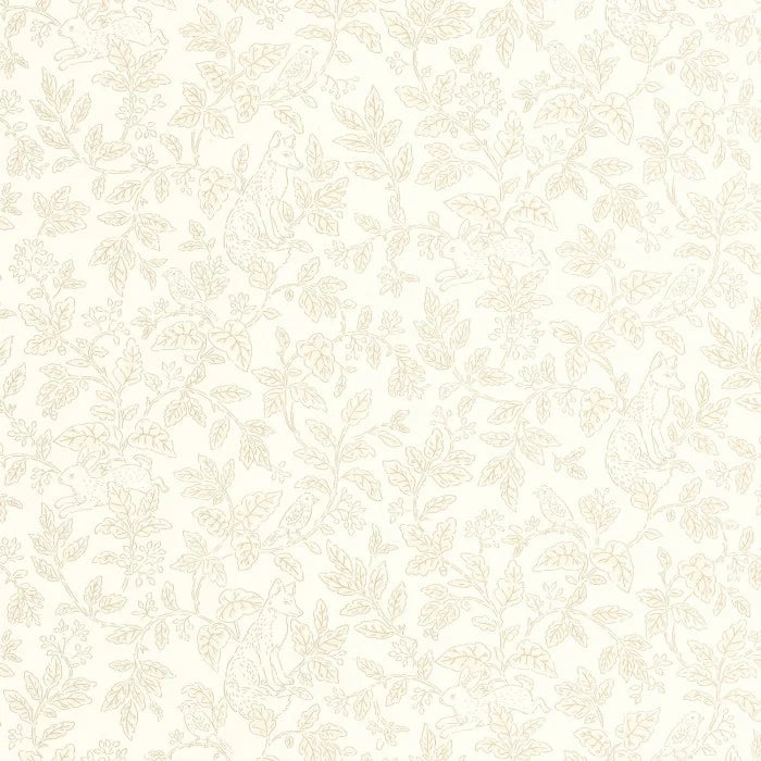 Mini Wood - Beige