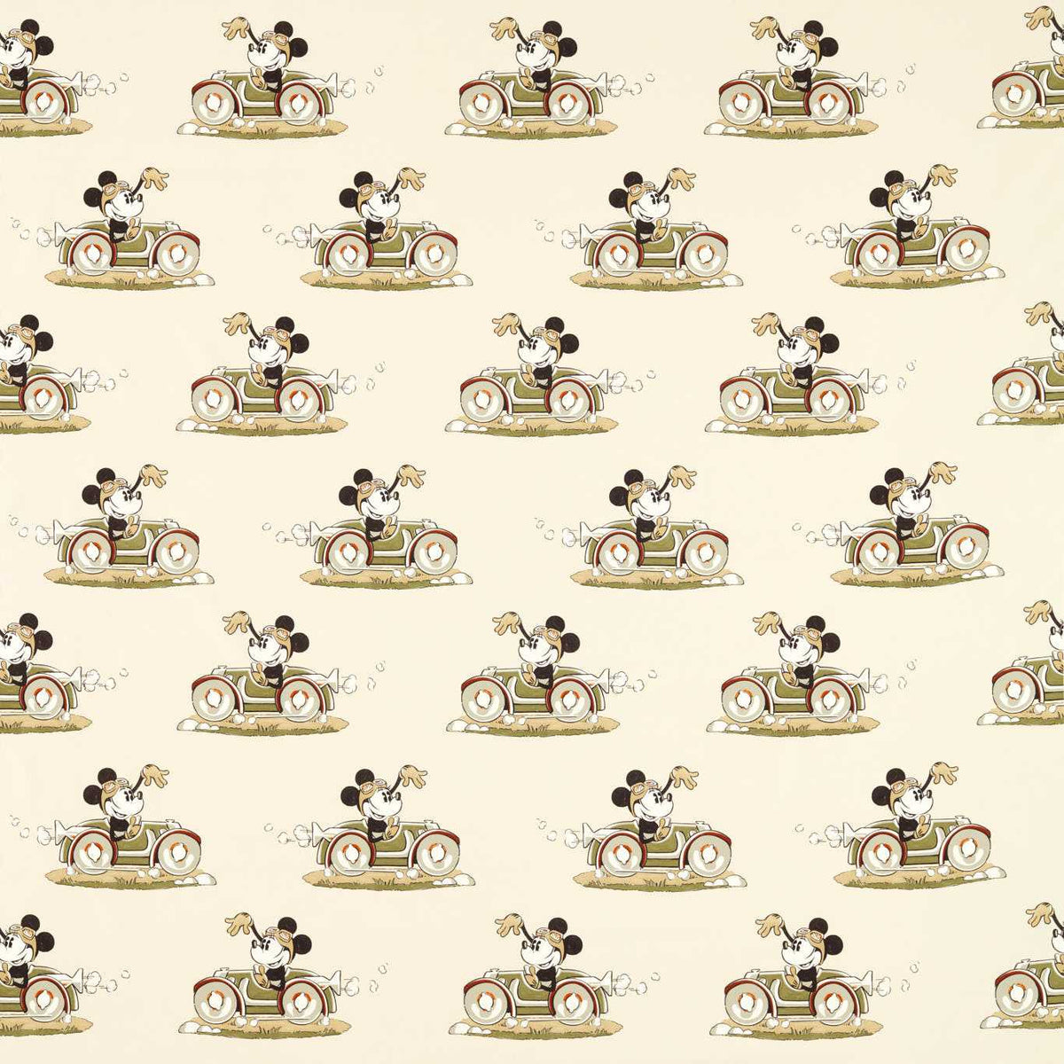Minnie on the Move - Babyccino