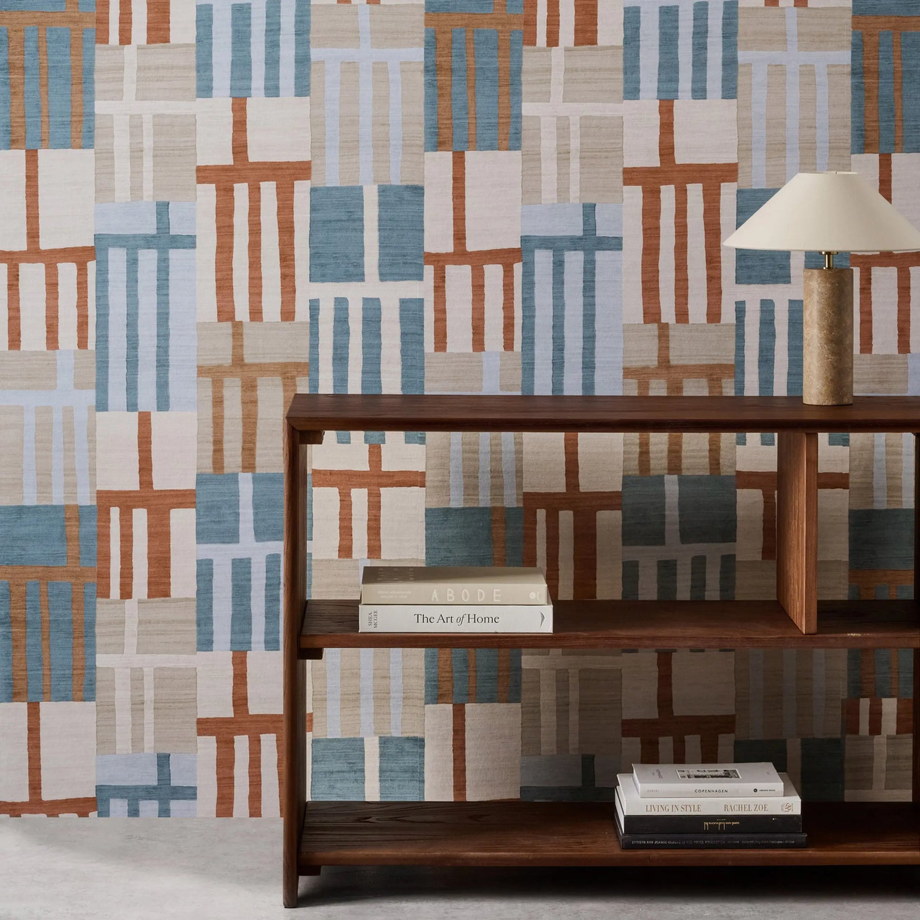 Monolith -   Jasper/Zircon