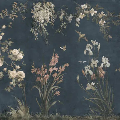 Nicola - Classic Blue