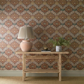 Norbury - Slate/Madder