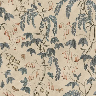 Ottilia - Misty Blue