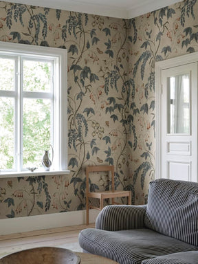 Ottilia - Misty Blue