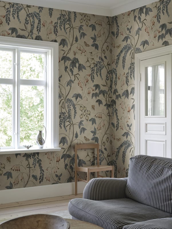 Ottilia - Misty Blue