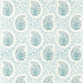 Paisley -  Indigo