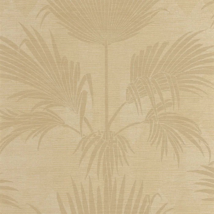 Palmeria - Beige Paille