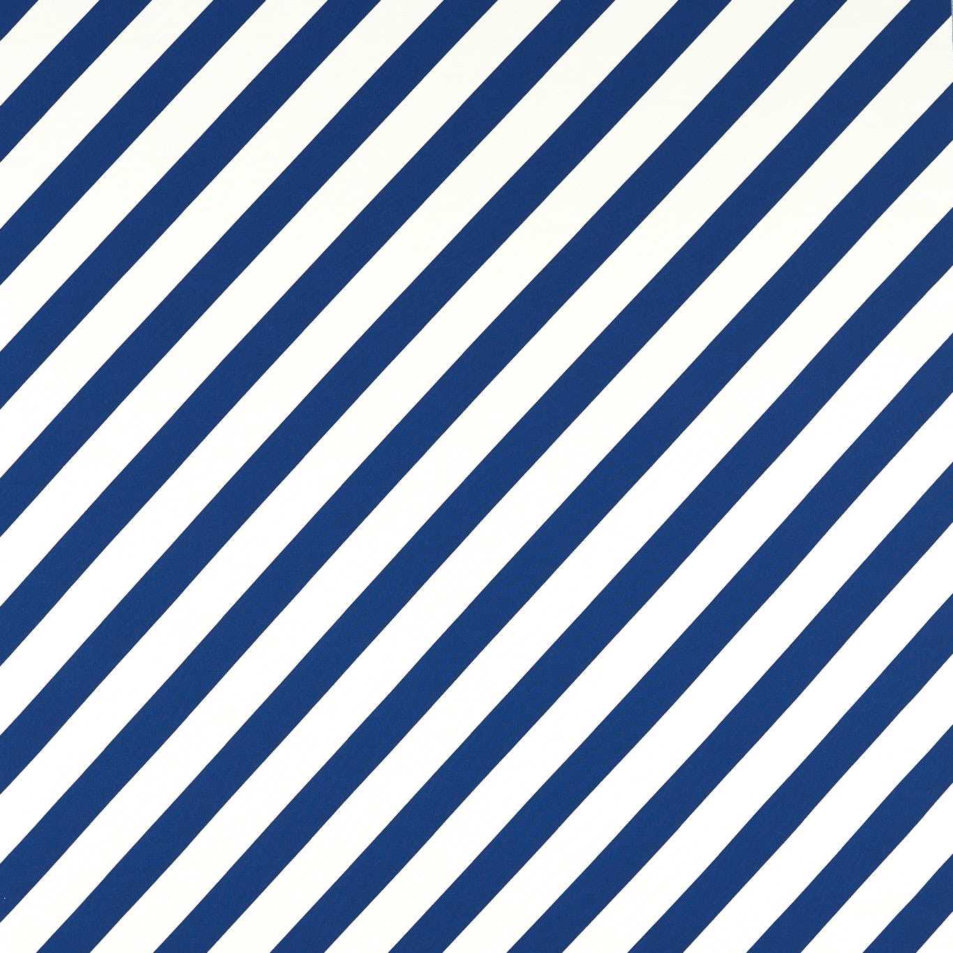Paper Straw Stripe - Lapis