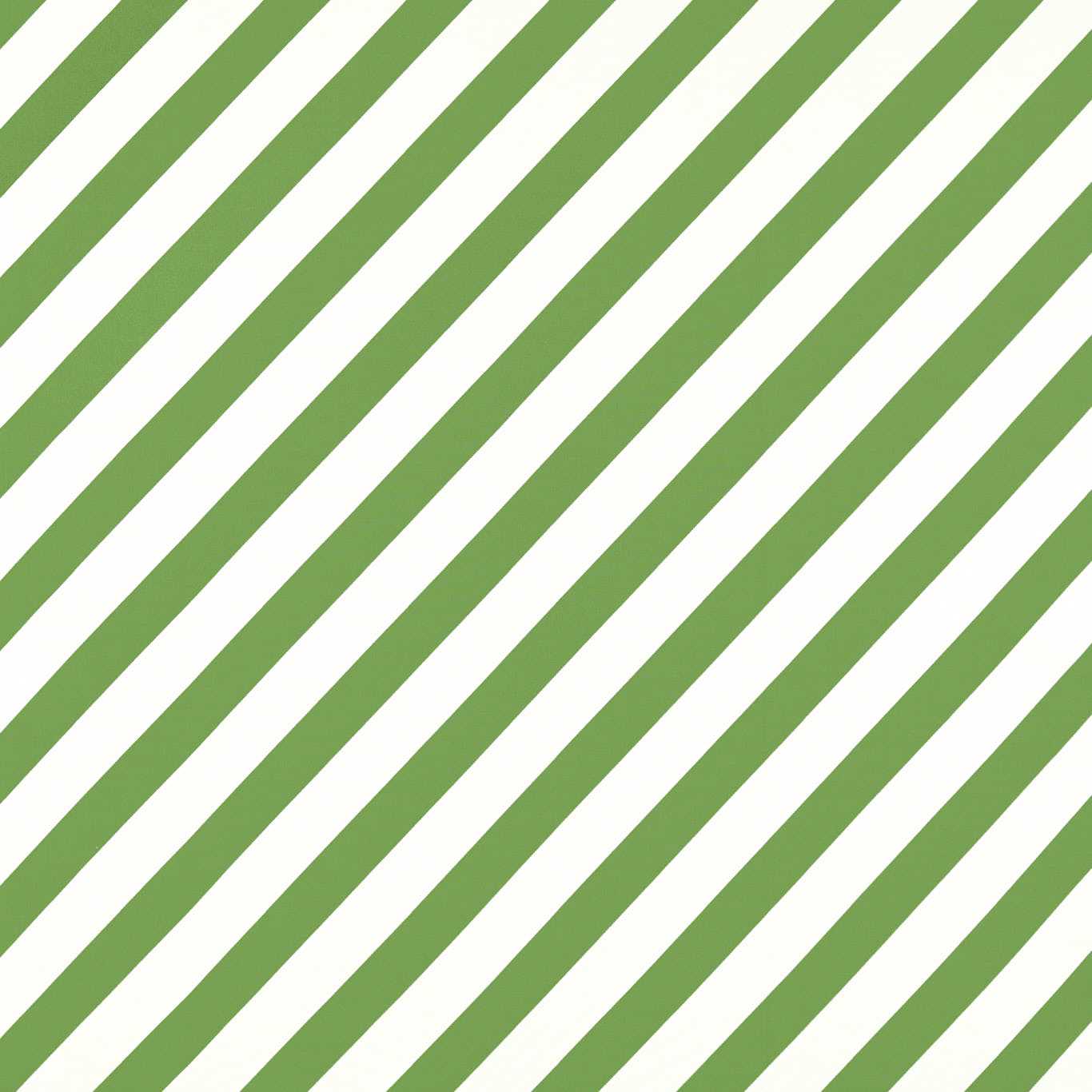 Paper Straw Stripe - Peridot