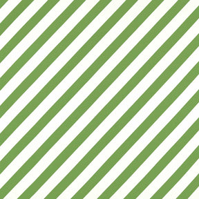 Paper Straw Stripe - Peridot