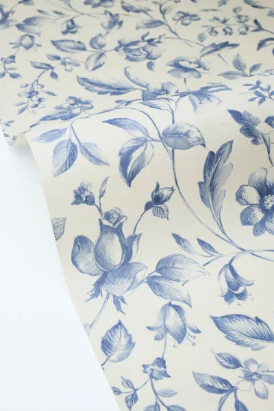 Pastelia - Bleu Porcelaine