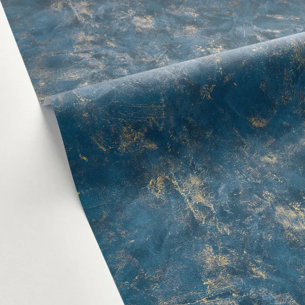 Patine 2- Bleu Nuit Or