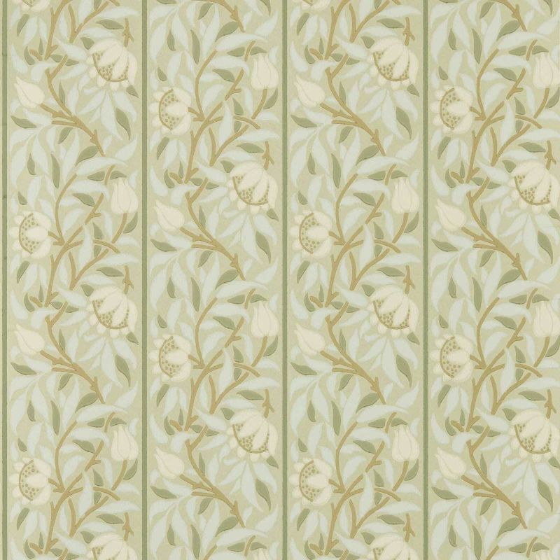 Peony Trellis - Sage
