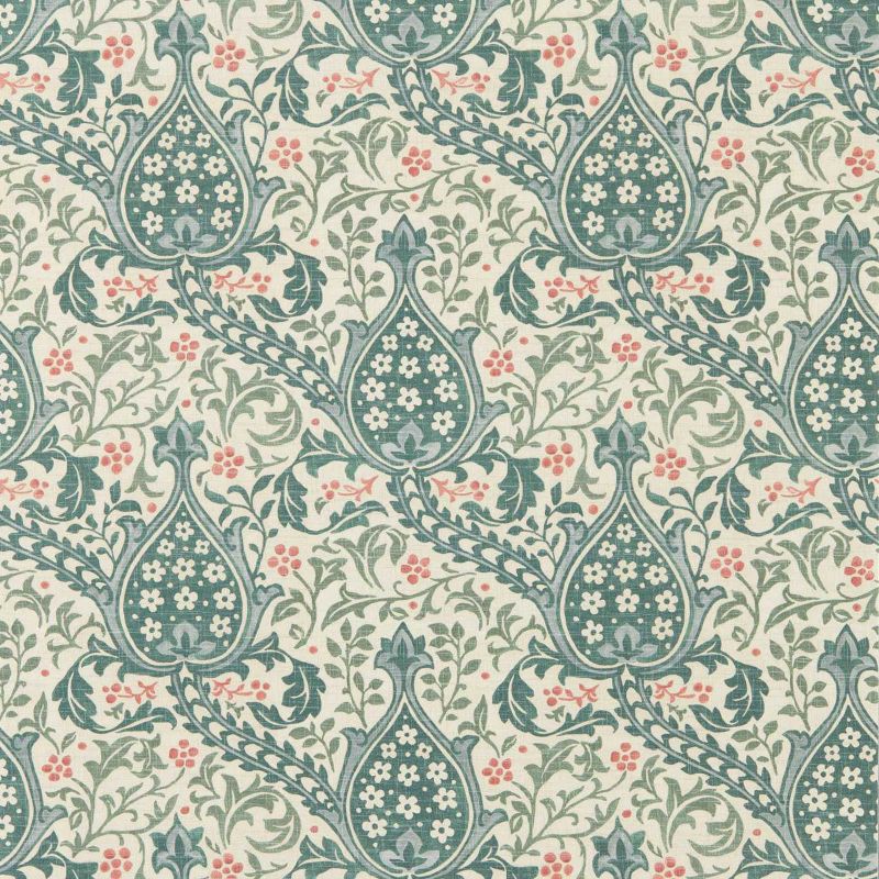 Persian Tulip - Teal