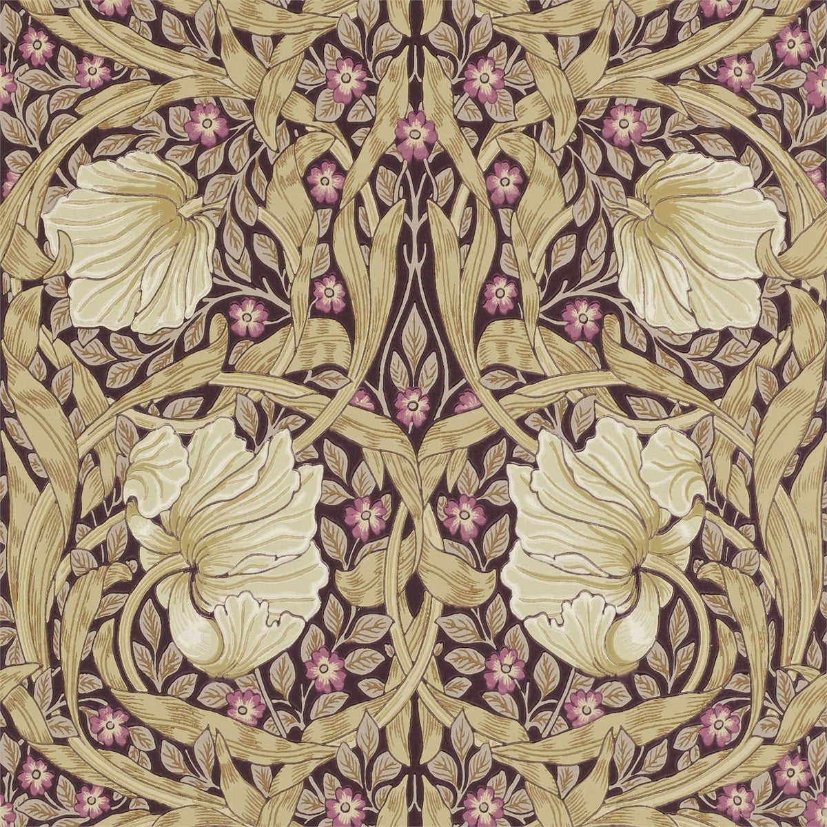 Pimpernel - Fig/Sisal