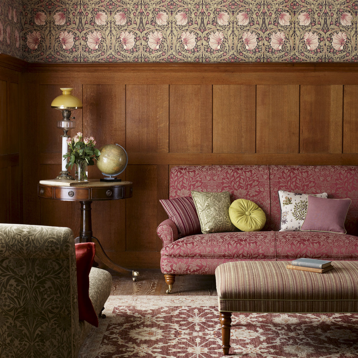 Pimpernel - Fig/Sisal