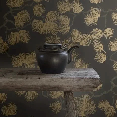 Pine - Black