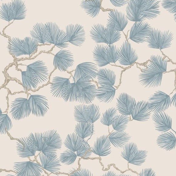 Pine - Misty Blue