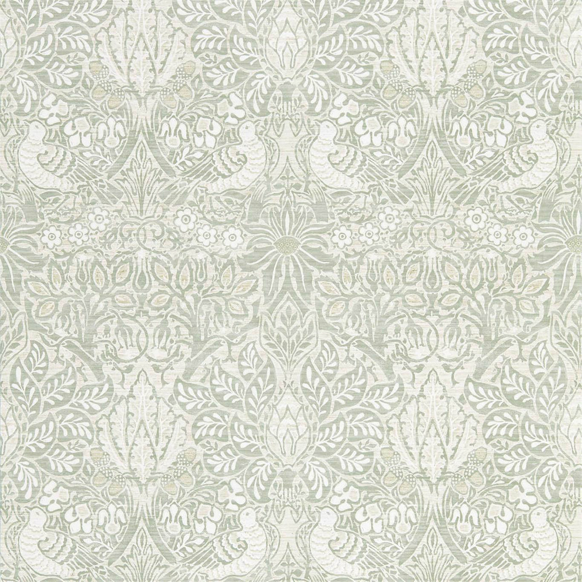 Pure Dove & Rose - Grey Blue