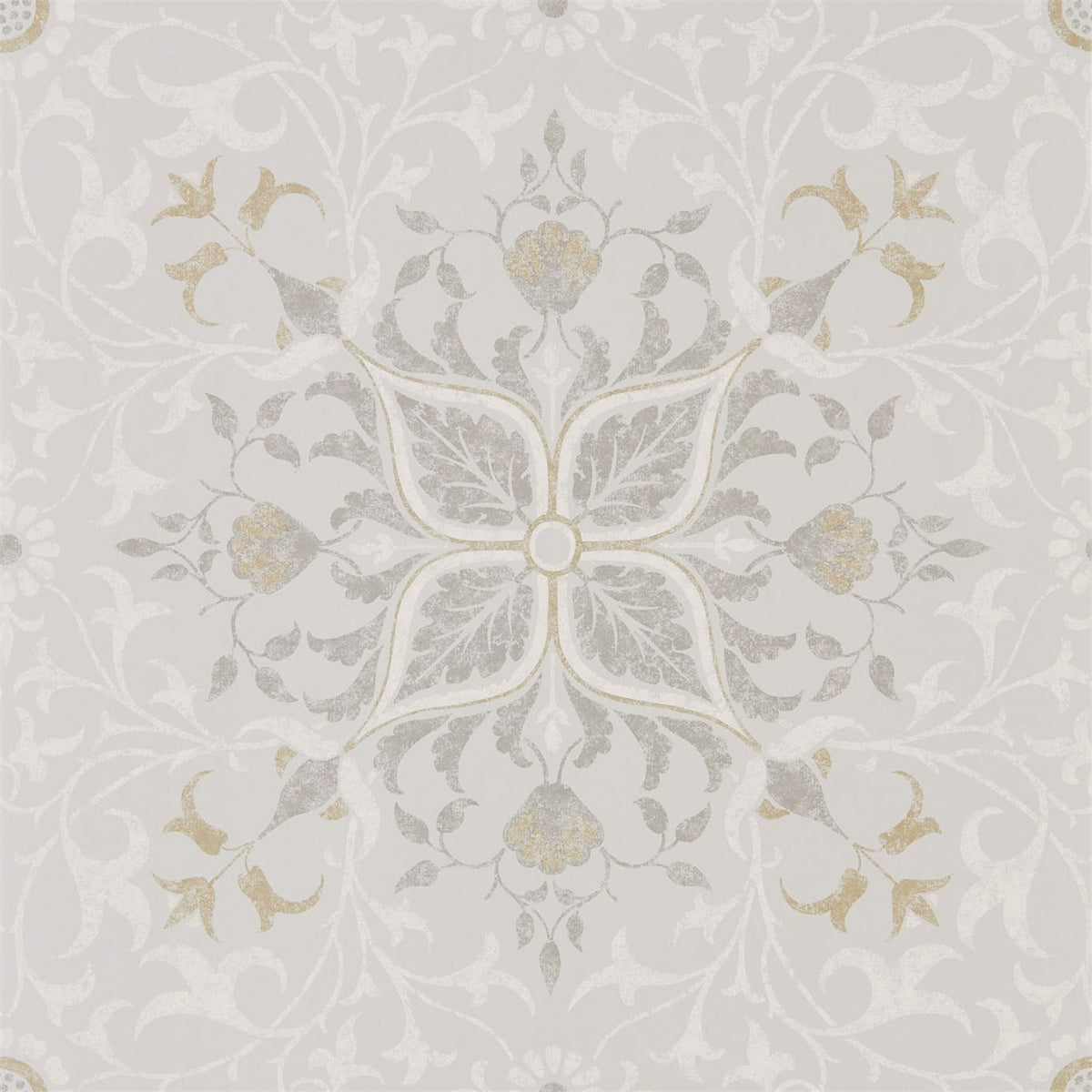 Pure Net Ceiling - Stone/Chalk