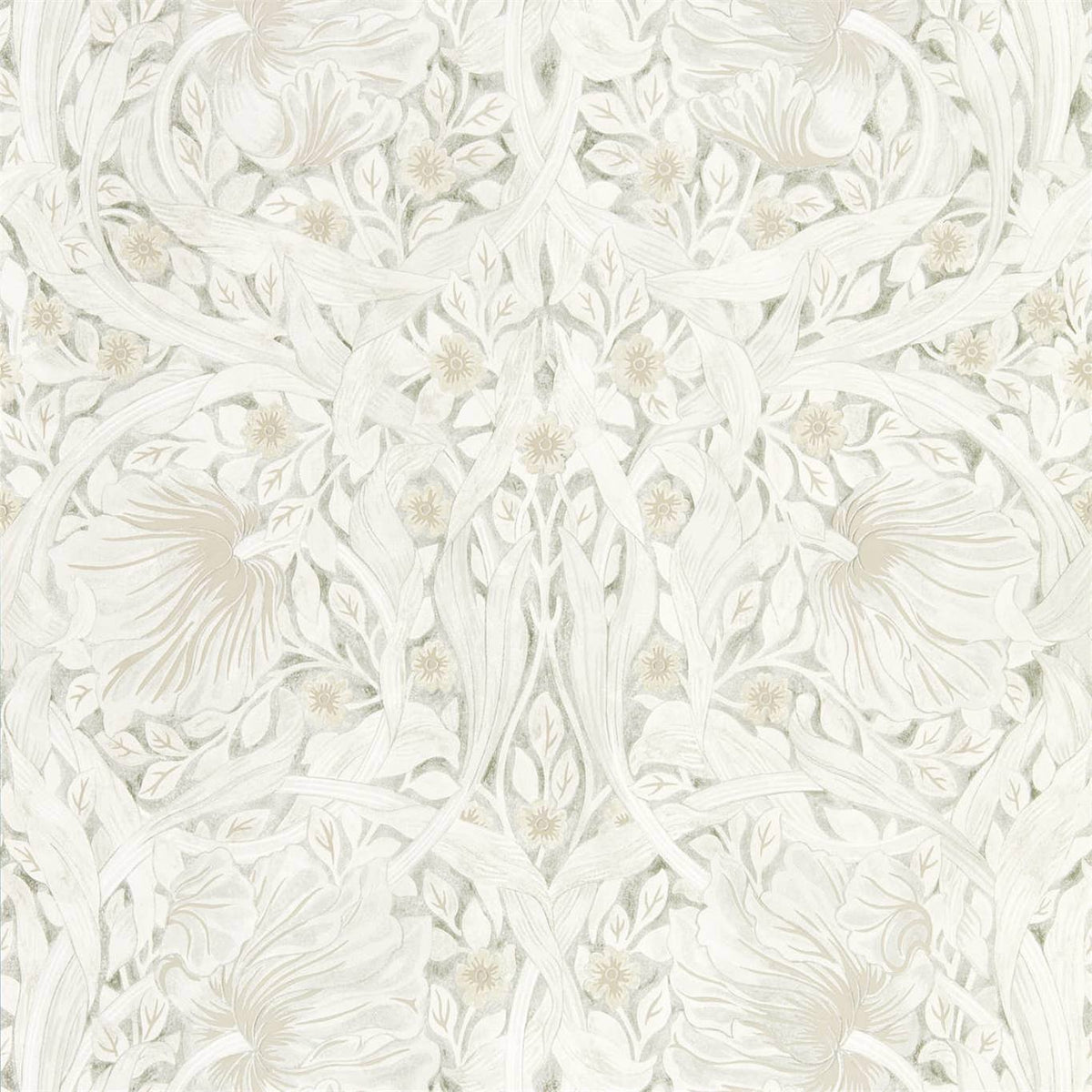 Pure Pimpernel - Lightish Grey