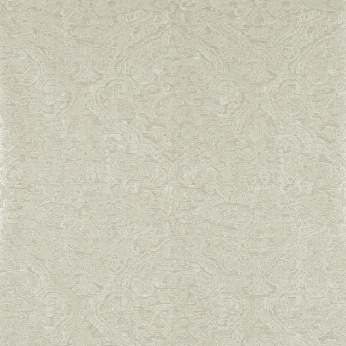 Renaissance Damask - Linen