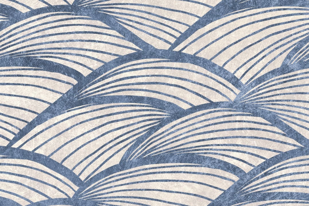 Ripple - Blue