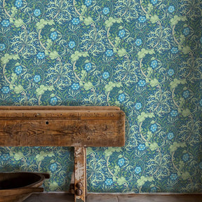 Seaweed - Cobalt/Thyme