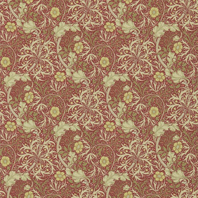 Seaweed - Red/Gold