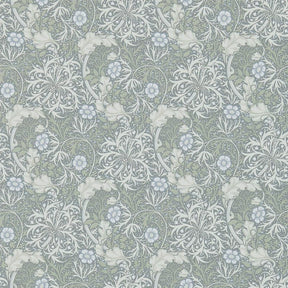 Seaweed - Silver/Ecru